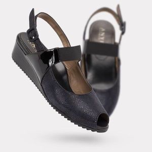 Anyi Lu The Carina wedge